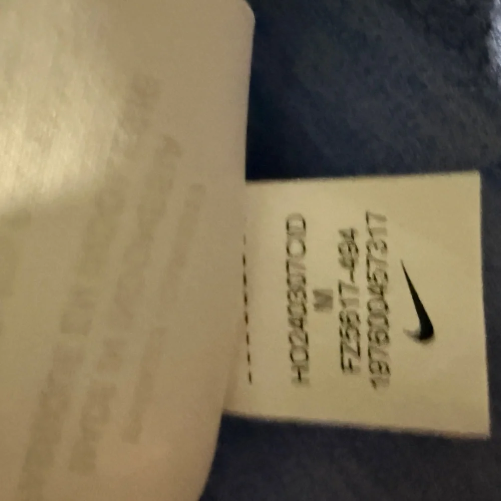 Nike One Dri-FIT Girls’ Leggings 2-Pack — Blue & Gray | Size M (12) - Picture 7 of 10